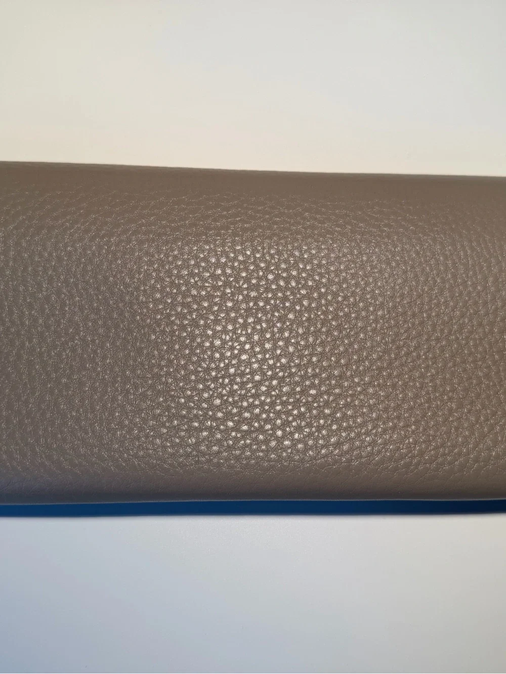 Tory Burch leather clutch